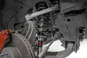 Ram 1500 Classic Forged Upper Control Arms - Rough Country - OE Upgrade - '19-'23